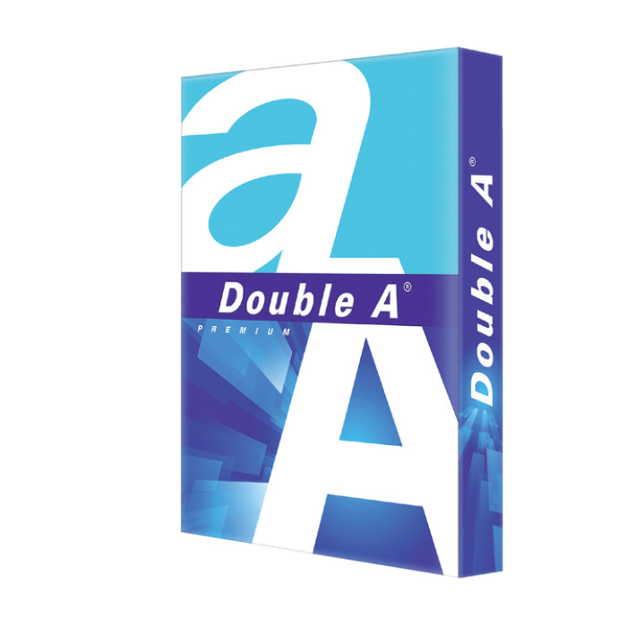 Kopieerpapier Double A Premium A3 80gr wit 500 vel