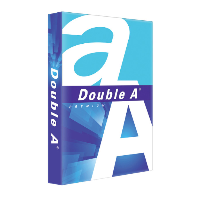 Kopieerpapier Double A Premium A3 80gr wit 500 vel