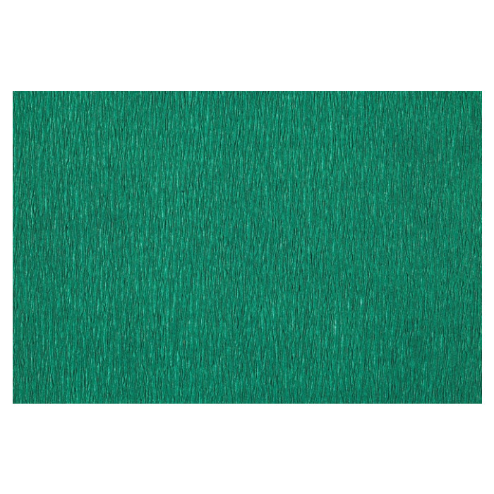 Crêpepapier Folia 250x50cm nr141 mosgroen