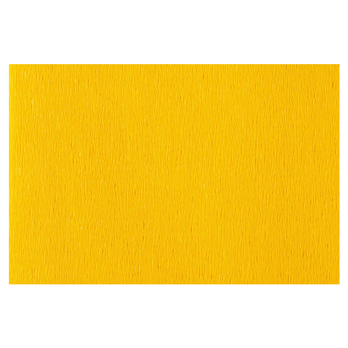 Crêpepapier Folia 250x50cm nr106 geel