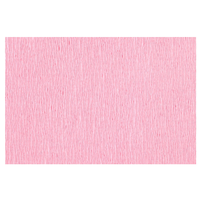 Crêpepapier Folia 250x50cm nr119 roze