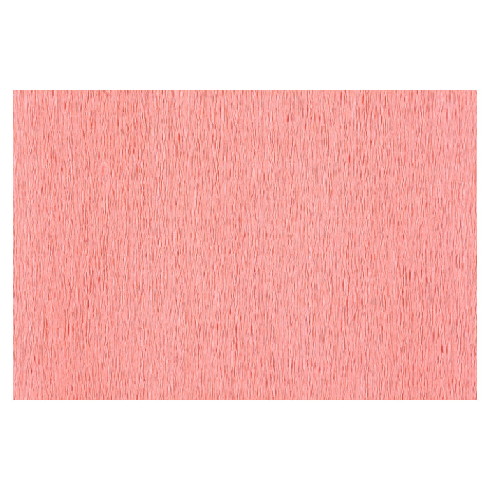 Crêpepapier Folia 250x50cm nr176 zalmroze