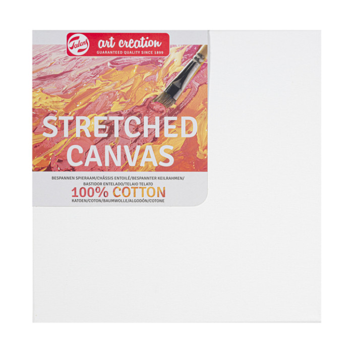 Canvasdoek Talens Art Creation katoen 300x300mm