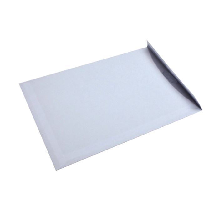 Envelop Quantore akte C4 229x324mm zelfklevend wit 10 stuks