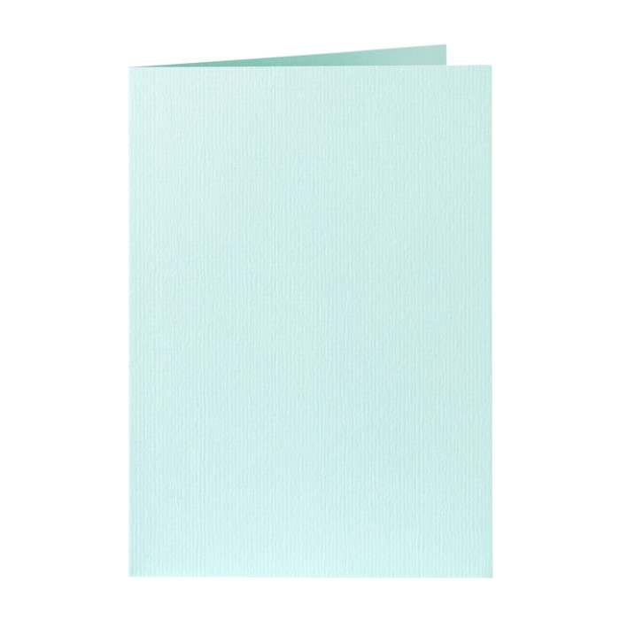 Correspondentiekaart Papicolor dubbel 105x148mm zeegroen pak à 6 stuks
