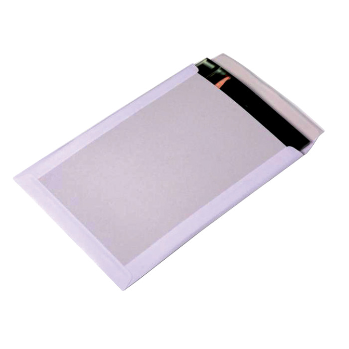 Envelop Quantore bordrug EB4 262x371mm zelfklevend wit 10 stuks