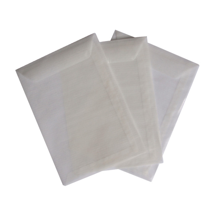 Envelop Quantore loonzak 95x145 50gr pergamijn 1000 stuks