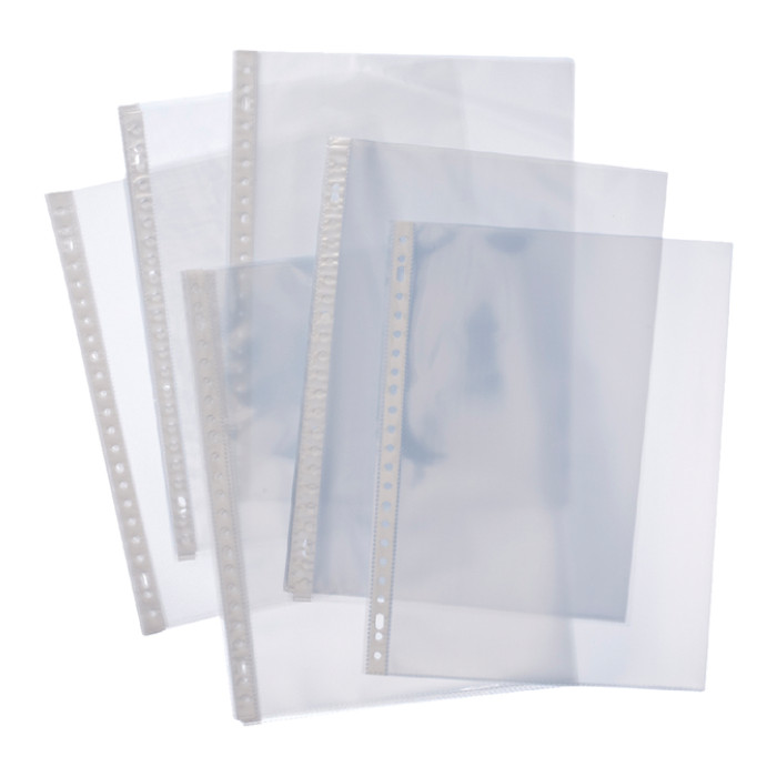 Showtas Qbasic 23-gaats PP 0.05mm nerf 100 stuks