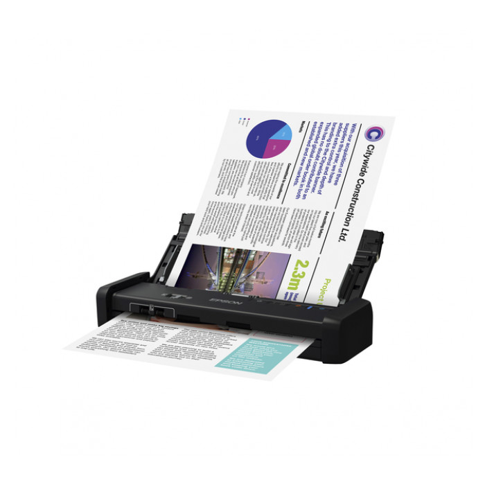 Scanner Epson DS-310