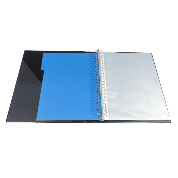 Showtas Multo 23-gaats PP 0.08mm nerf  10 stuks