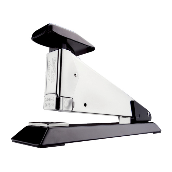 Nietmachine Rapid Retro Classic full-strip K2 50 vel zwart