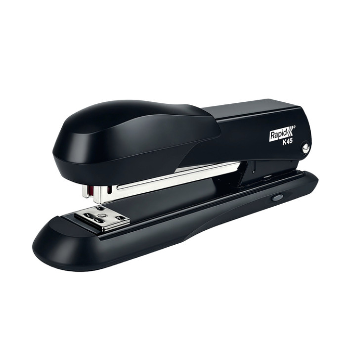 Nietmachine Rapid Classic full-strip K45 20 vel zwart
