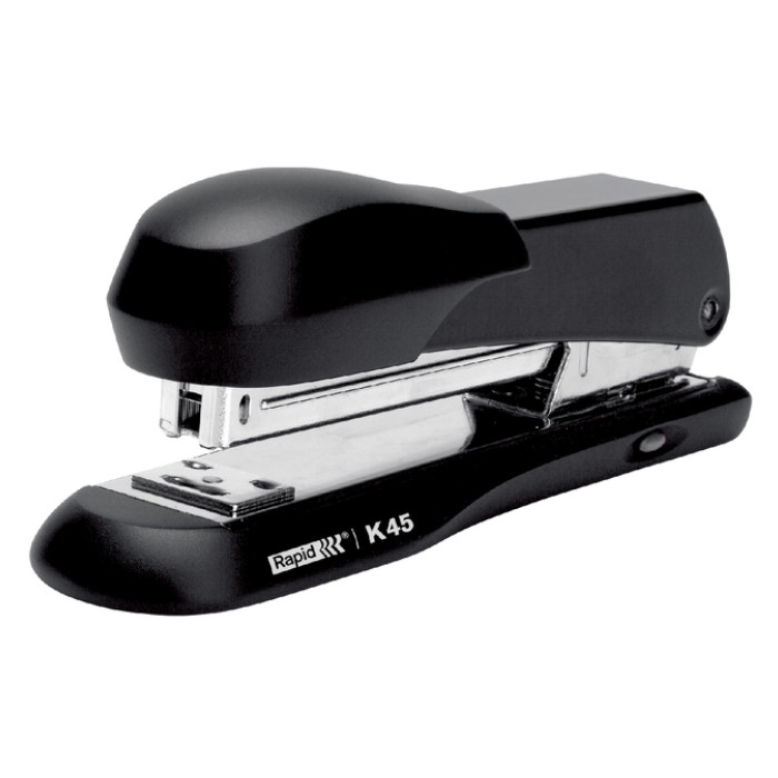 Nietmachine Rapid Classic full-strip K45 20 vel zwart