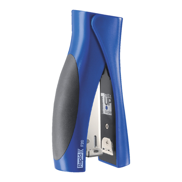 Nietmachine Rapid Fashion Ultimate standup F20 20 vel blauw