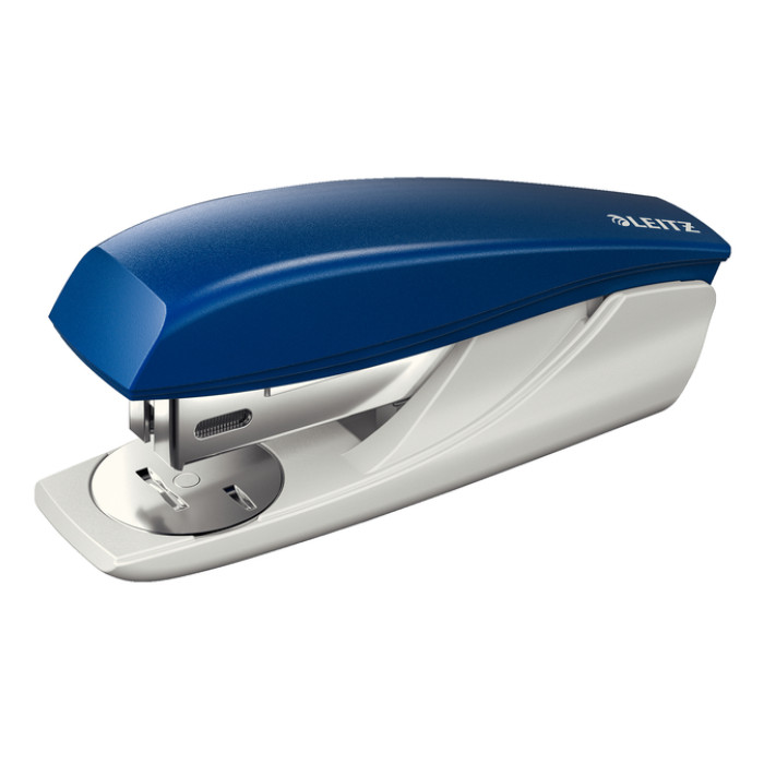 Nietmachine Leitz NeXXT klein model 25 vel blauw