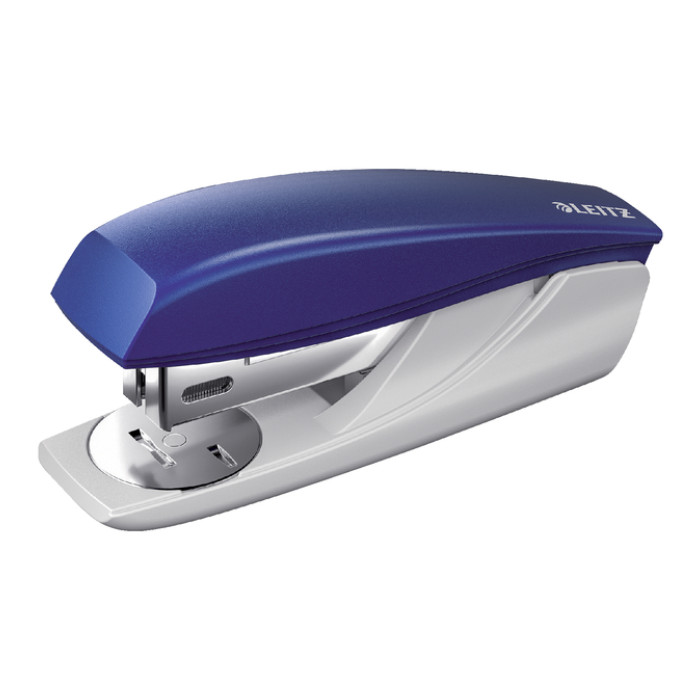 Nietmachine Leitz NeXXT klein model 25 vel blauw