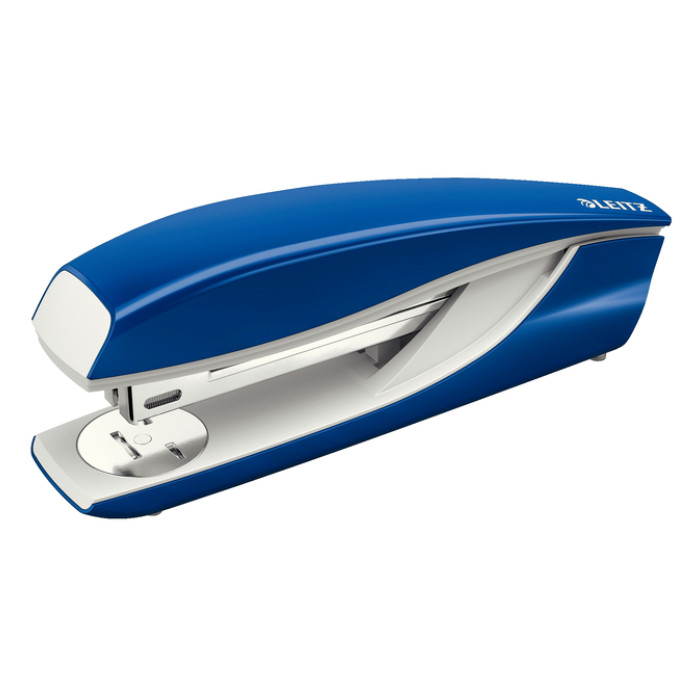 Nietmachine NeXXt metaal full-strip 40 vel blauw