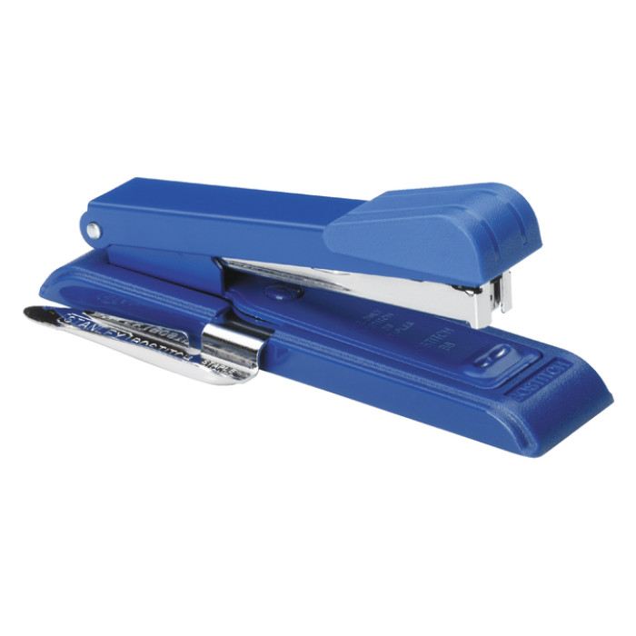 Nietmachine Bostitch B8+ontnieter 25vel STRC2115 blauw