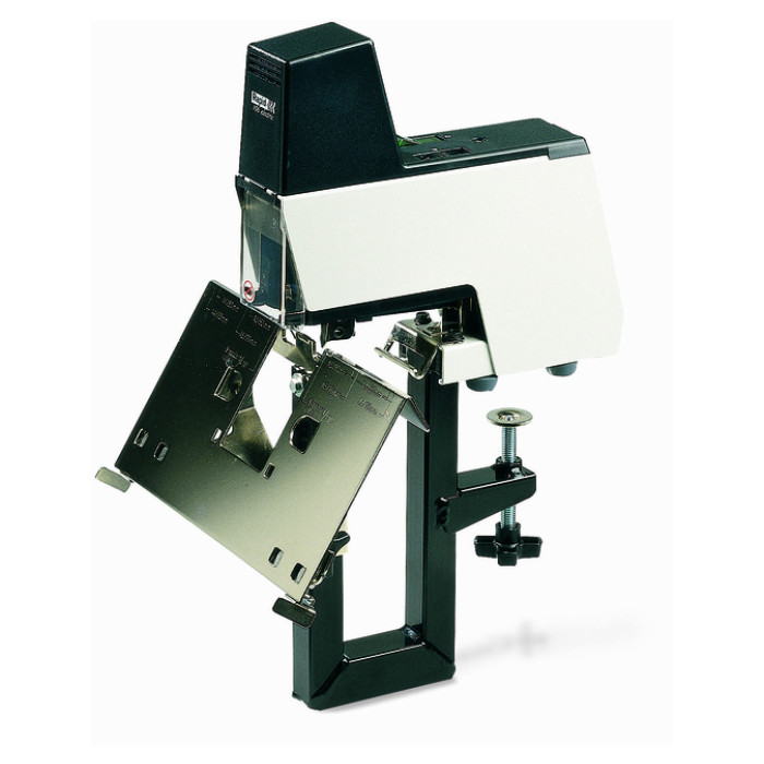 Nietmachine Rapid Classic 106E elektrisch 66/6-8 50 vel wit/zwart