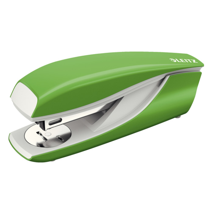 Nietmachine Leitz NeXXt metaal 30 vel lichtgroen