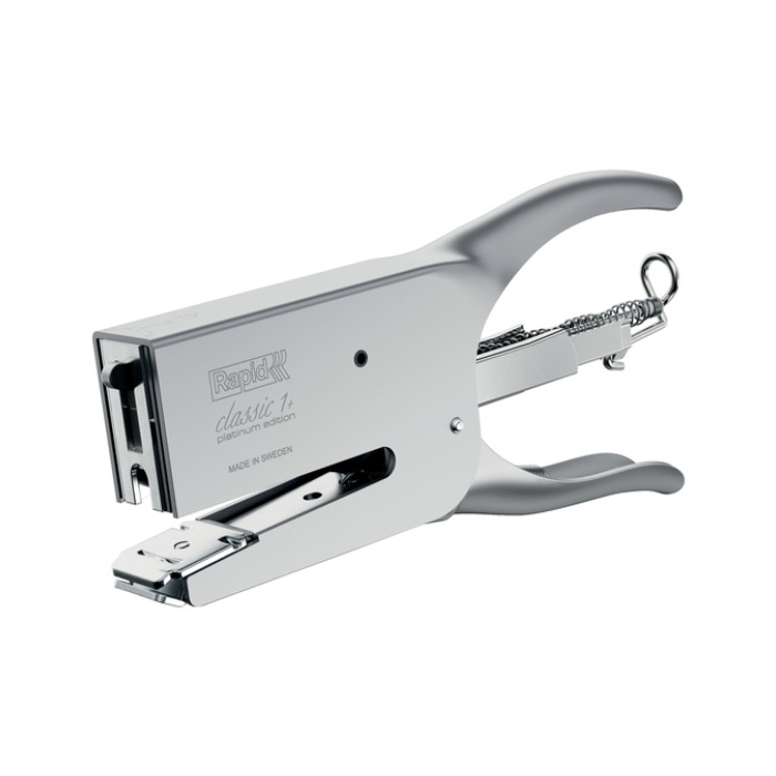 Niettang Rapid Classic K1 50 vel platium