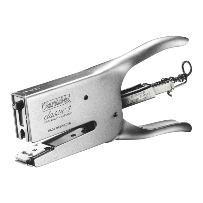 Niettang Rapid Classic K1 50 vel platium