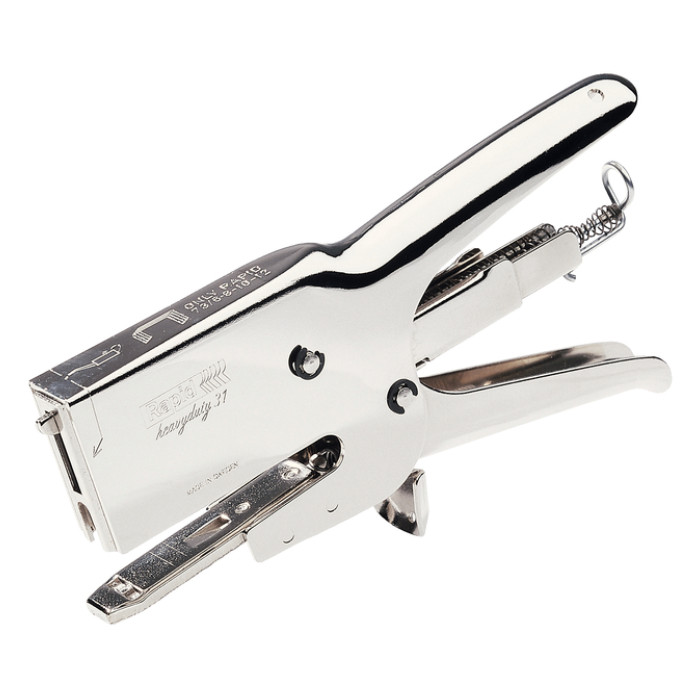 Niettang Rapid Classic Heavy Duty HD31 70 vel chroom