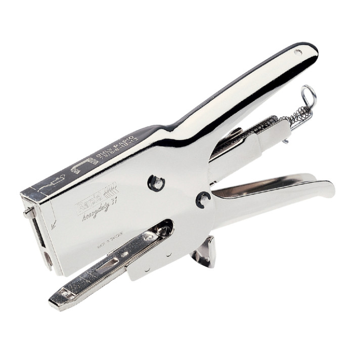 Niettang Rapid Classic Heavy Duty HD31 70 vel chroom