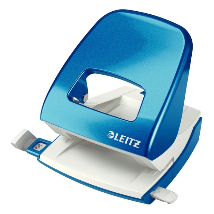 Perforator Leitz WOW 5008 NeXXt  metaal 30 vel blauw