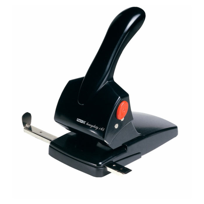 Perforator Rapid Fashion Heavy Duty HDC65 65 vel zwart