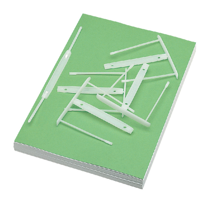 Bundelmechaniek Djois Snapbinder doos 50 stuks wit