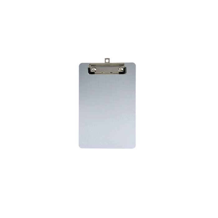 Klembord MAUL A5 staand aluminium