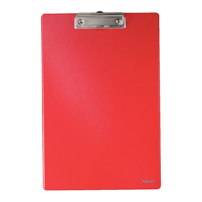 Klembord Esselte 340x220mm rood