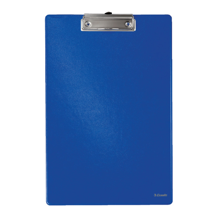 Klembord Esselte PP A4 blauw