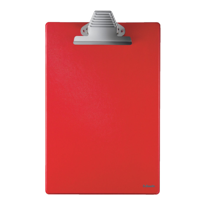 Klembord Esselte 27353 Jumbo 360x220mm rood