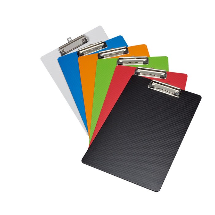 Klembord MAUL Flexx A4 staand PP blauw
