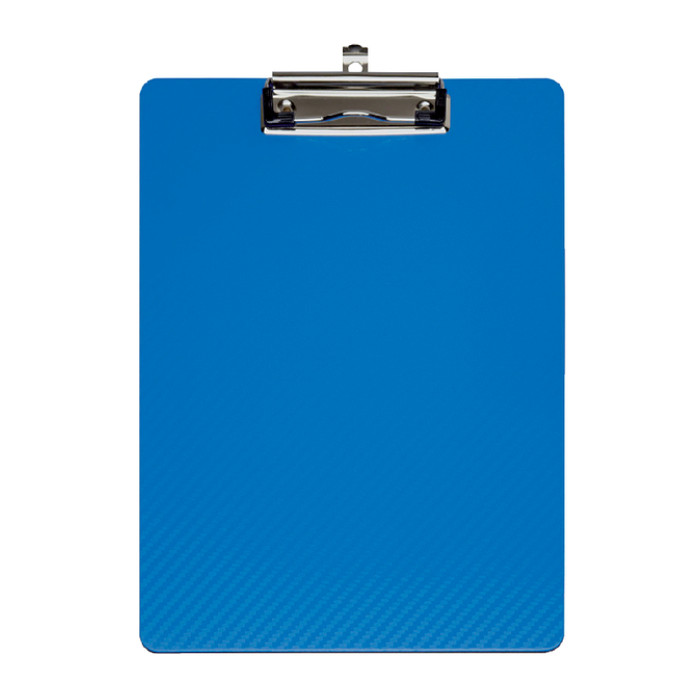 Klembord MAUL Flexx A4 staand PP blauw