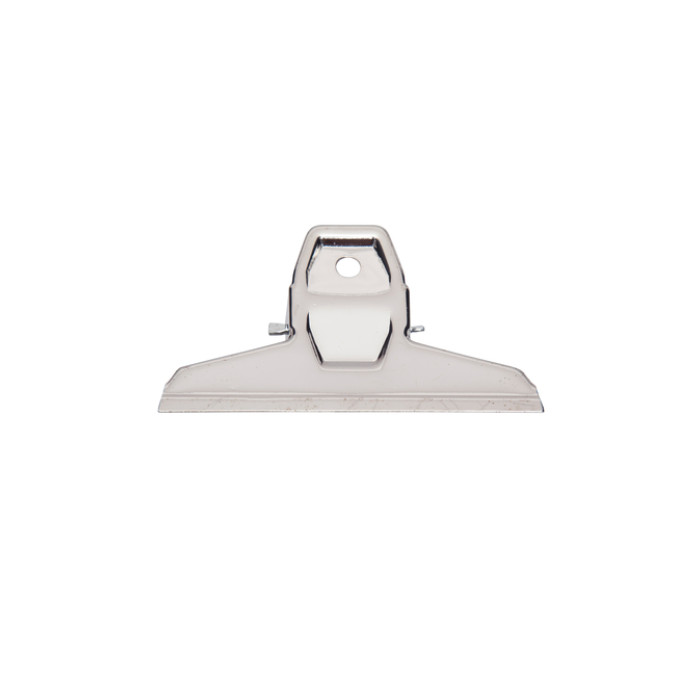 Papierklem MAUL Pro 95mm capaciteit 25mm zilver