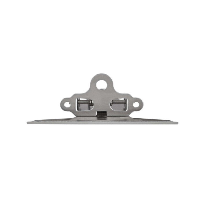 Papierklem MAUL Classic RVS 147mm zilver