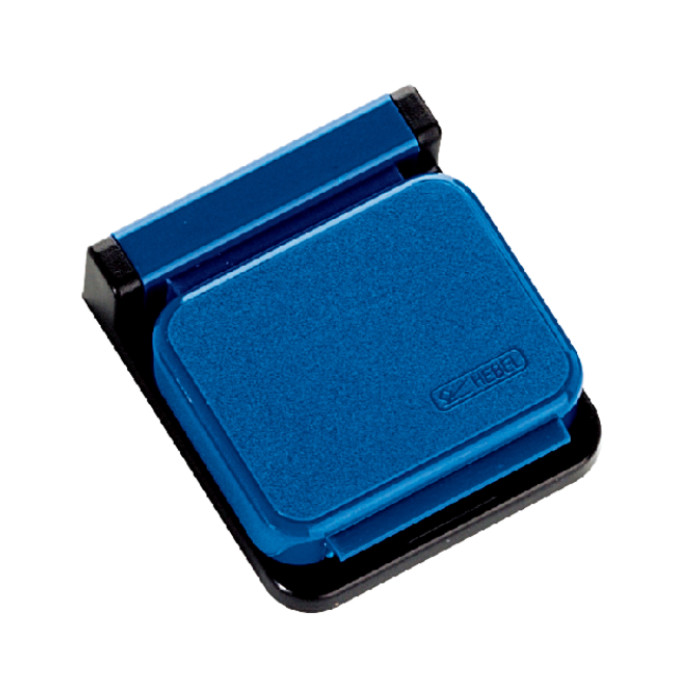 Klemboy MAUL magnetisch zelfklevend blauw
