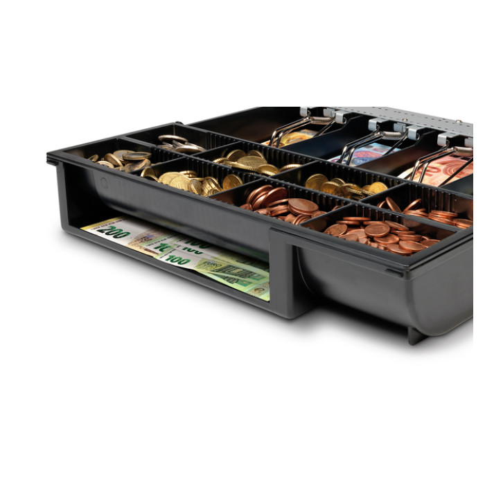 Binnenlade kassa Safescan 4141T1 zwart