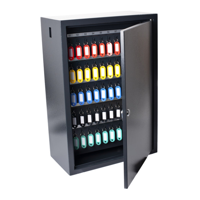 Sleutelkast Pavo Deluxe 300 haken 530x380x220mm