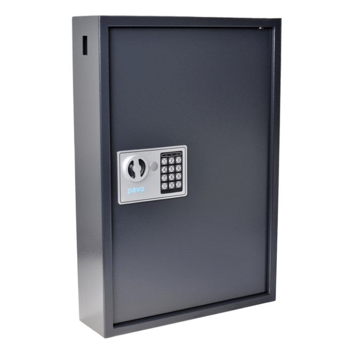 Sleutelkast Pavo high security 100 haken 600x410x120mm