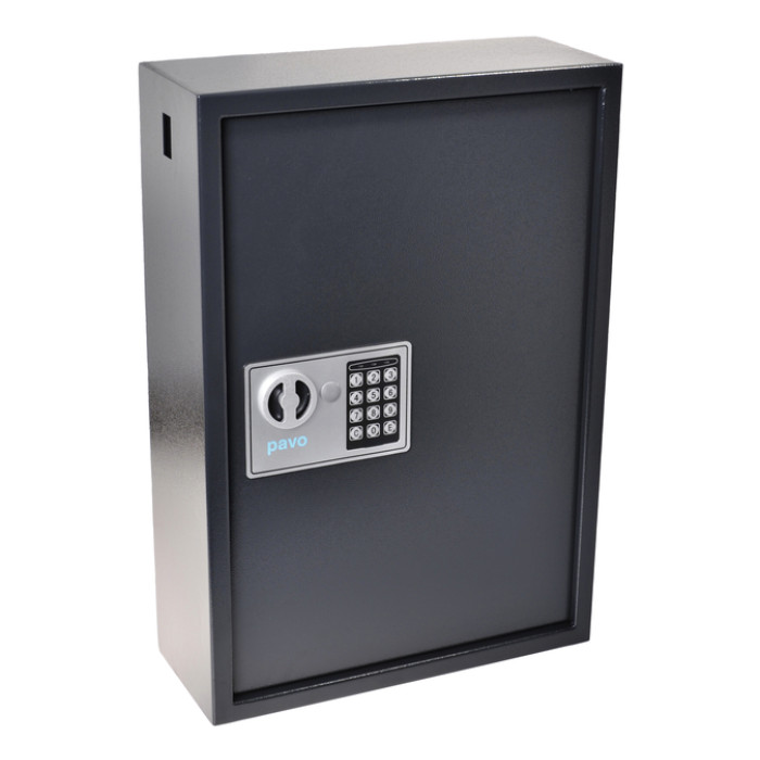 Sleutelkast Pavo high security 150 haken 550x380x150mm