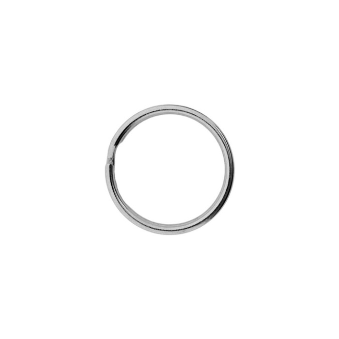 Sleutelring Ø38mm 100 stuks