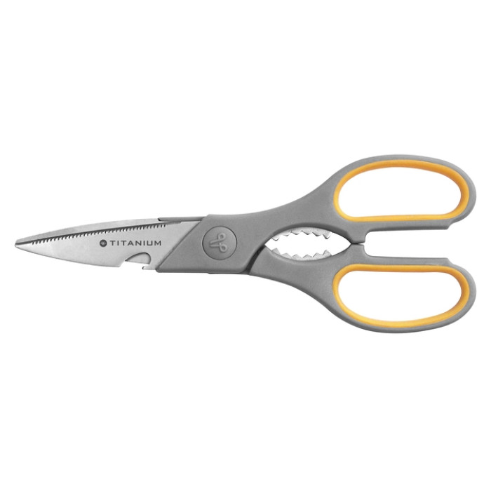 Huishoudschaar Westcott 210mm met softgrip titanium