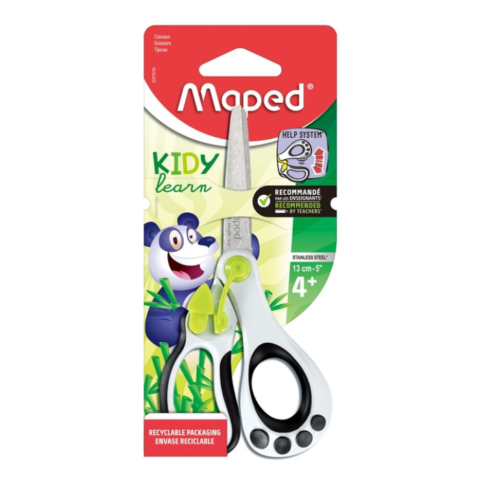 Kinderschaar Maped Kidy Learn Koopy 13cm