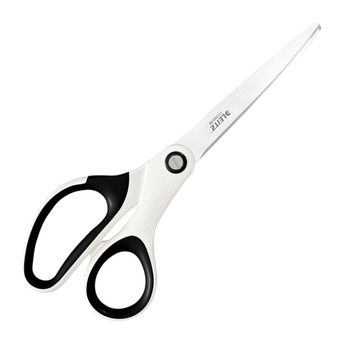 Schaar Leitz WOW 205mm titanium wit