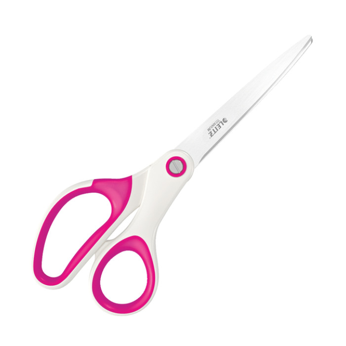 Schaar Leitz WOW 205mm titanium roze