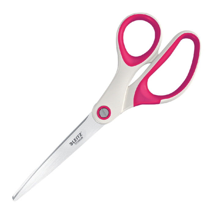 Schaar Leitz WOW 205mm titanium roze